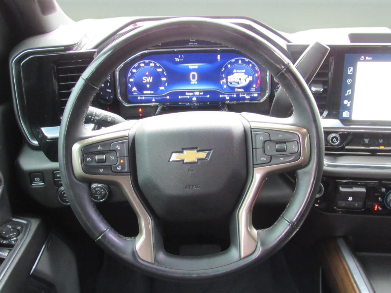 Chevrolet Silverado 2500HD  2024