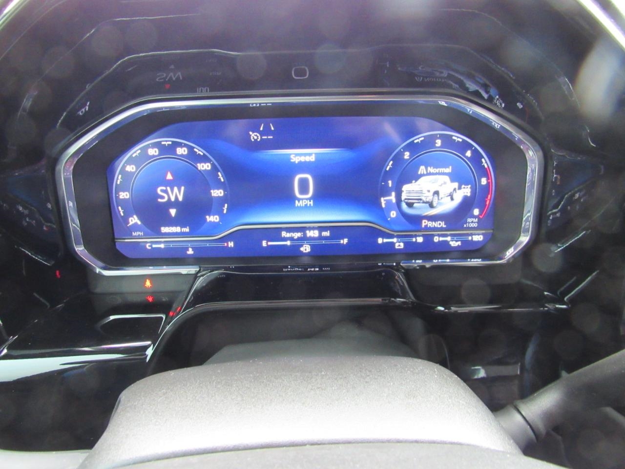 Chevrolet Silverado 2500HD  2024