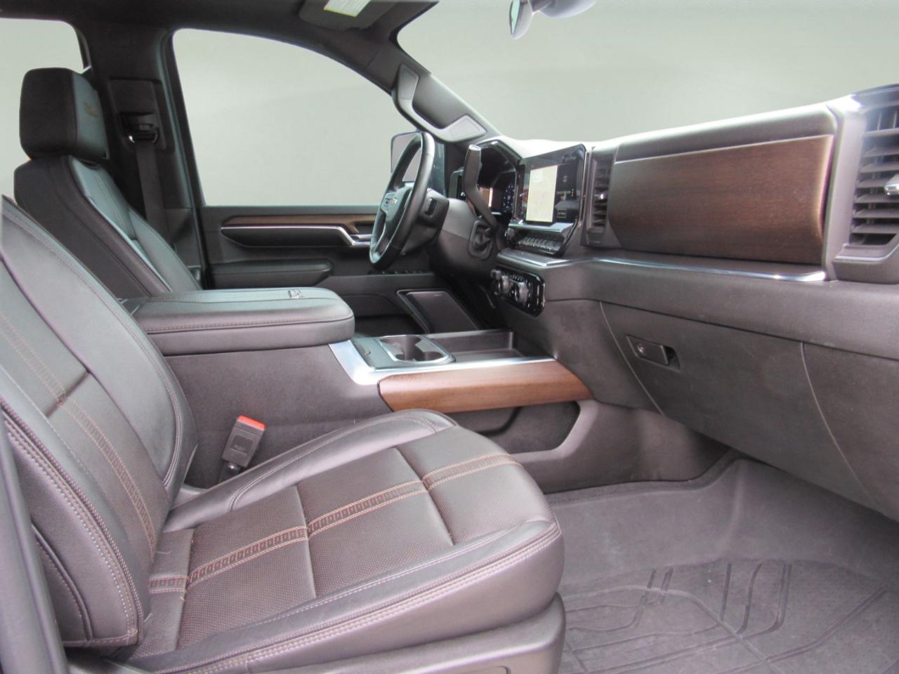 Chevrolet Silverado 2500HD  2024