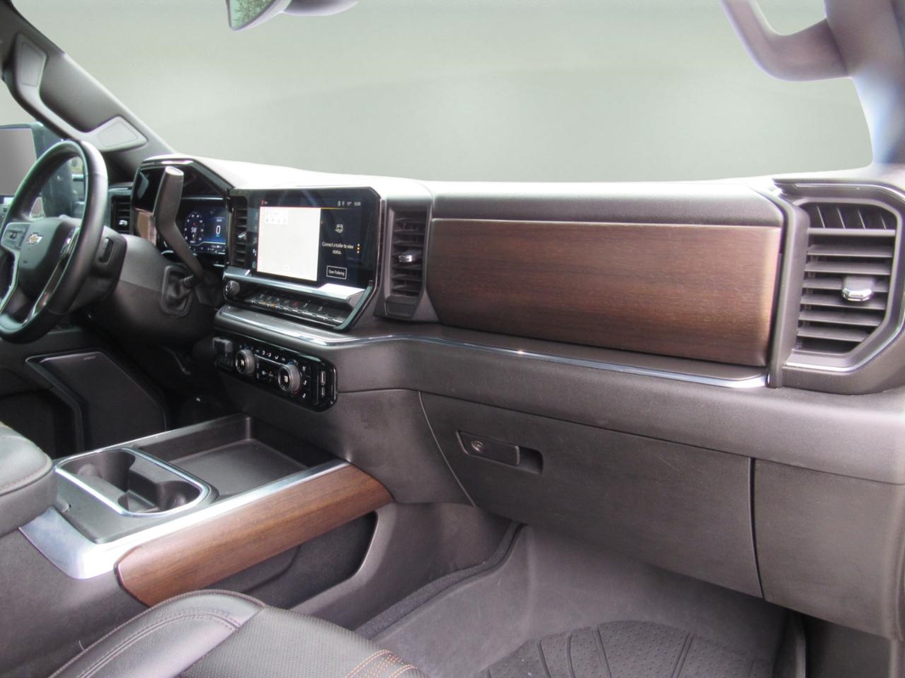 Chevrolet Silverado 2500HD  2024