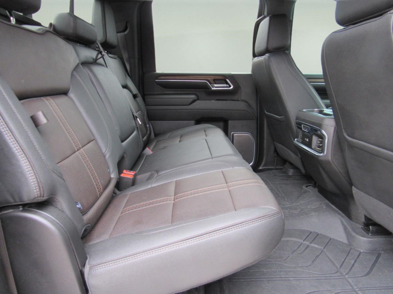 Chevrolet Silverado 2500HD  2024