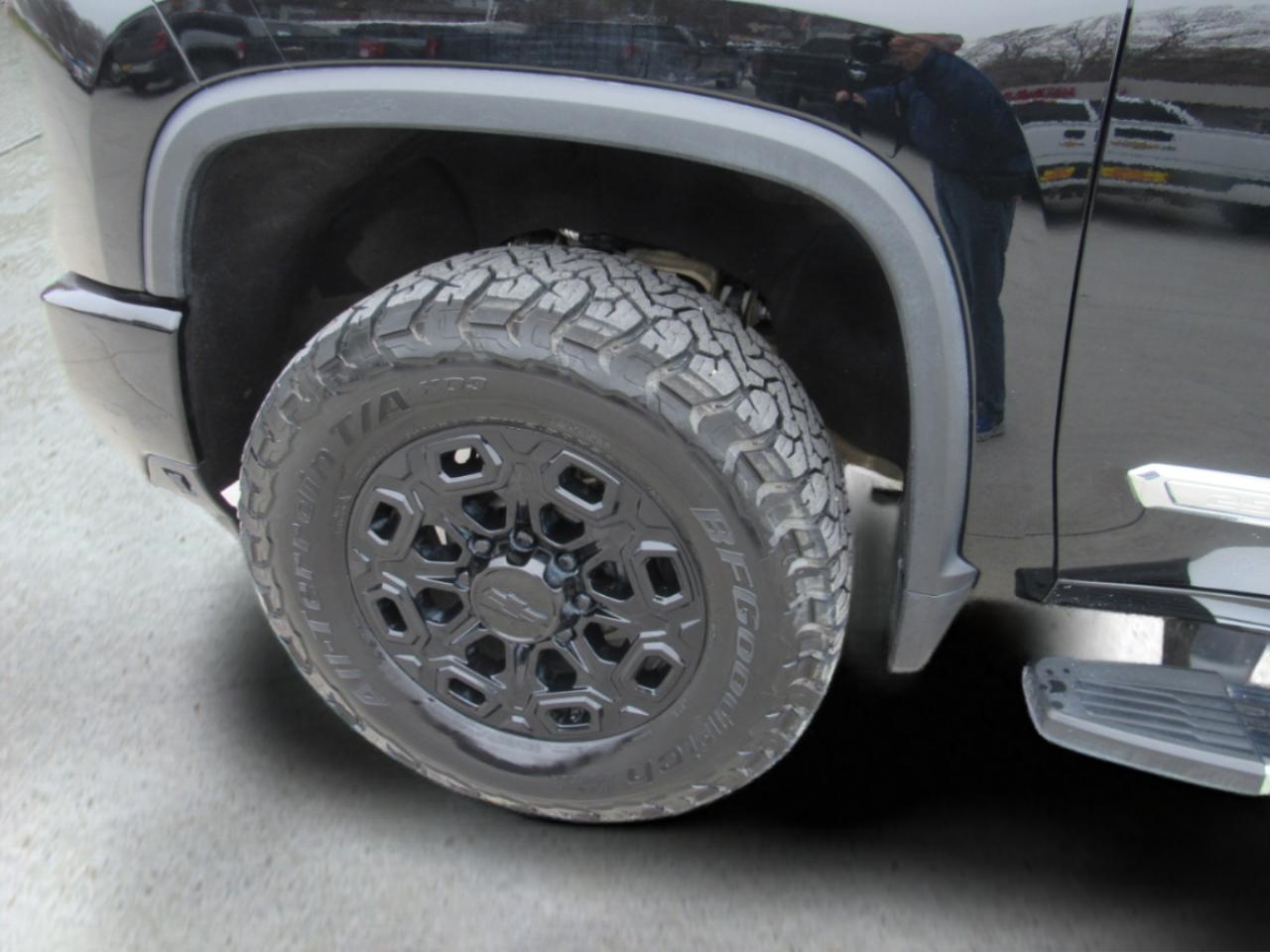 Chevrolet Silverado 2500HD  2024