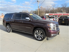 2017 Chevrolet Suburban 
