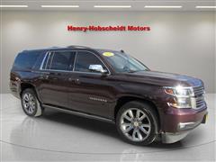 2017 Chevrolet Suburban 
