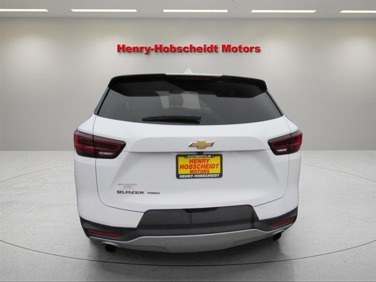 Chevrolet Blazer  2025