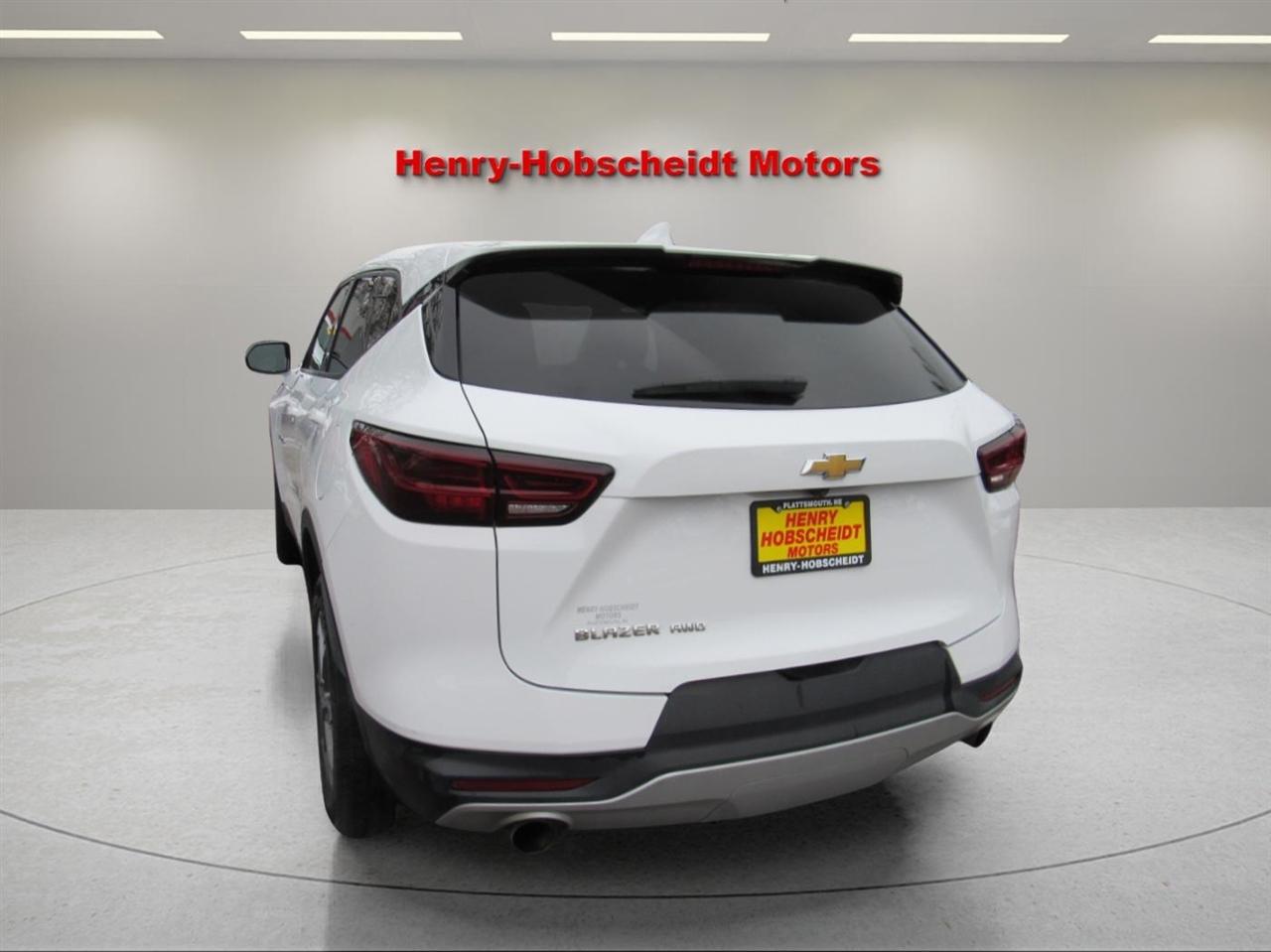 Chevrolet Blazer  2025