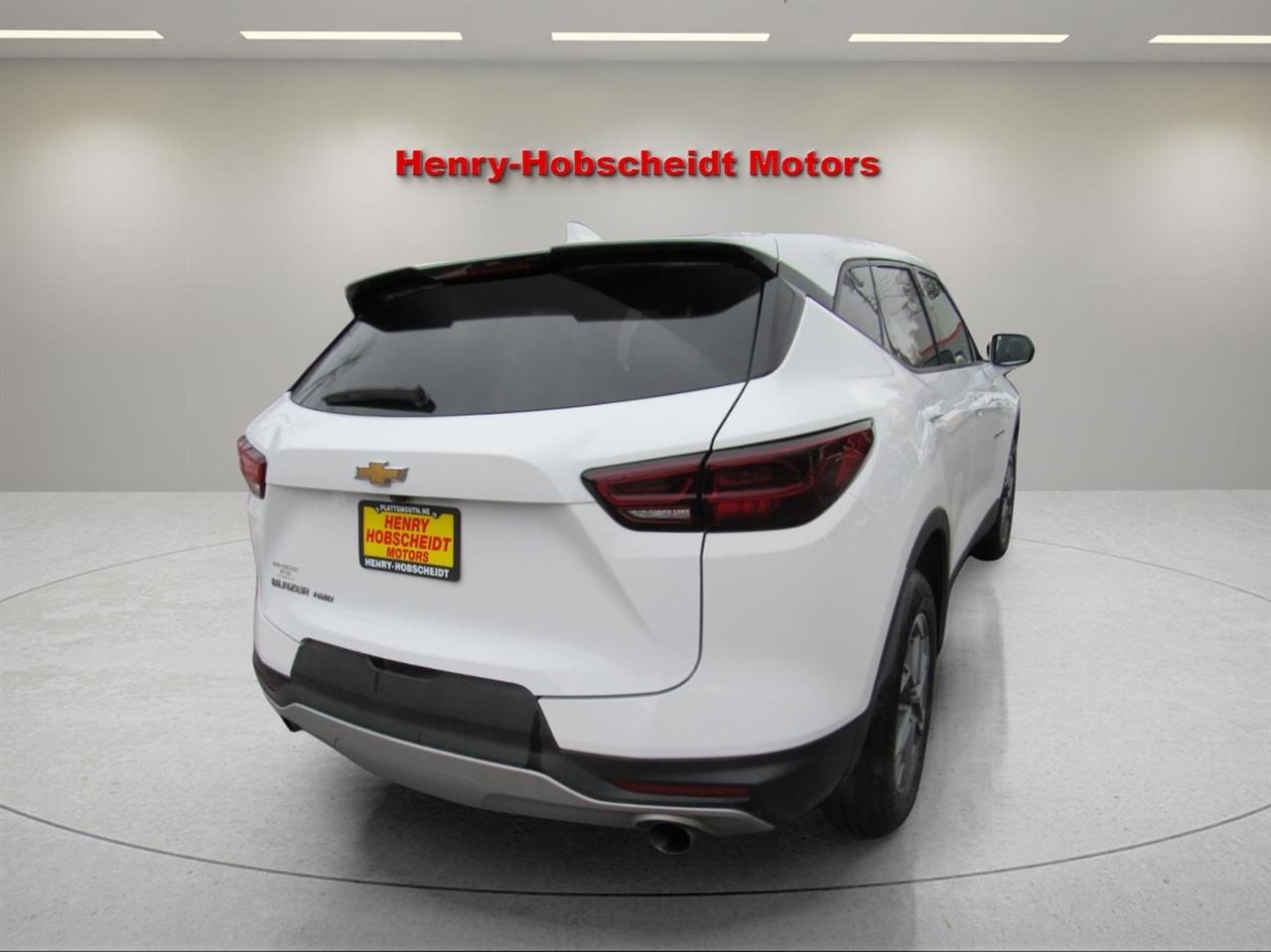 Chevrolet Blazer  2025