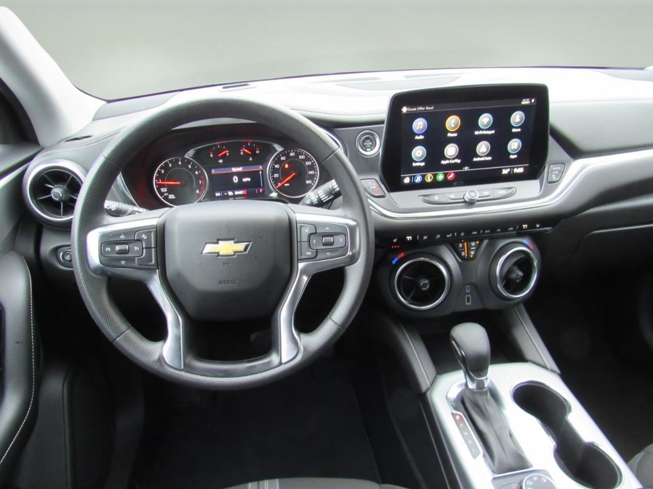 Chevrolet Blazer  2025