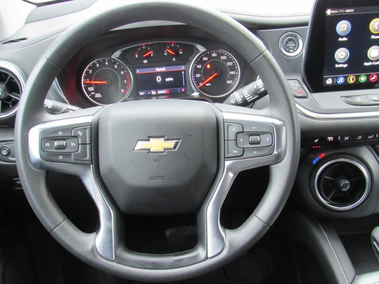 Chevrolet Blazer  2025