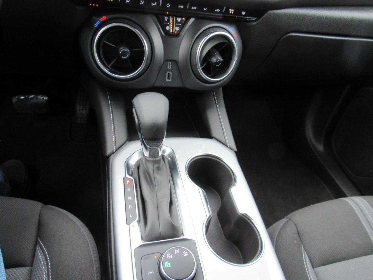 Chevrolet Blazer  2025