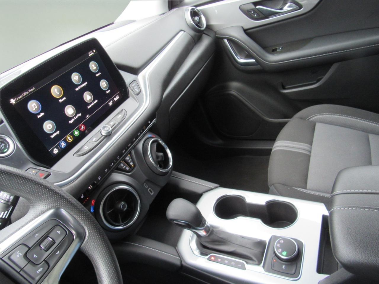 Chevrolet Blazer  2025