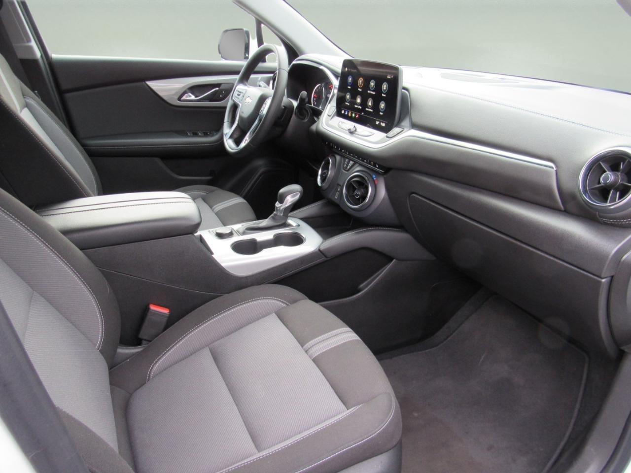 Chevrolet Blazer  2025