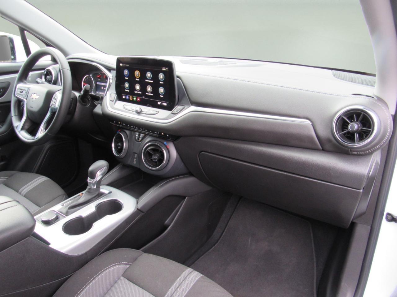 Chevrolet Blazer  2025