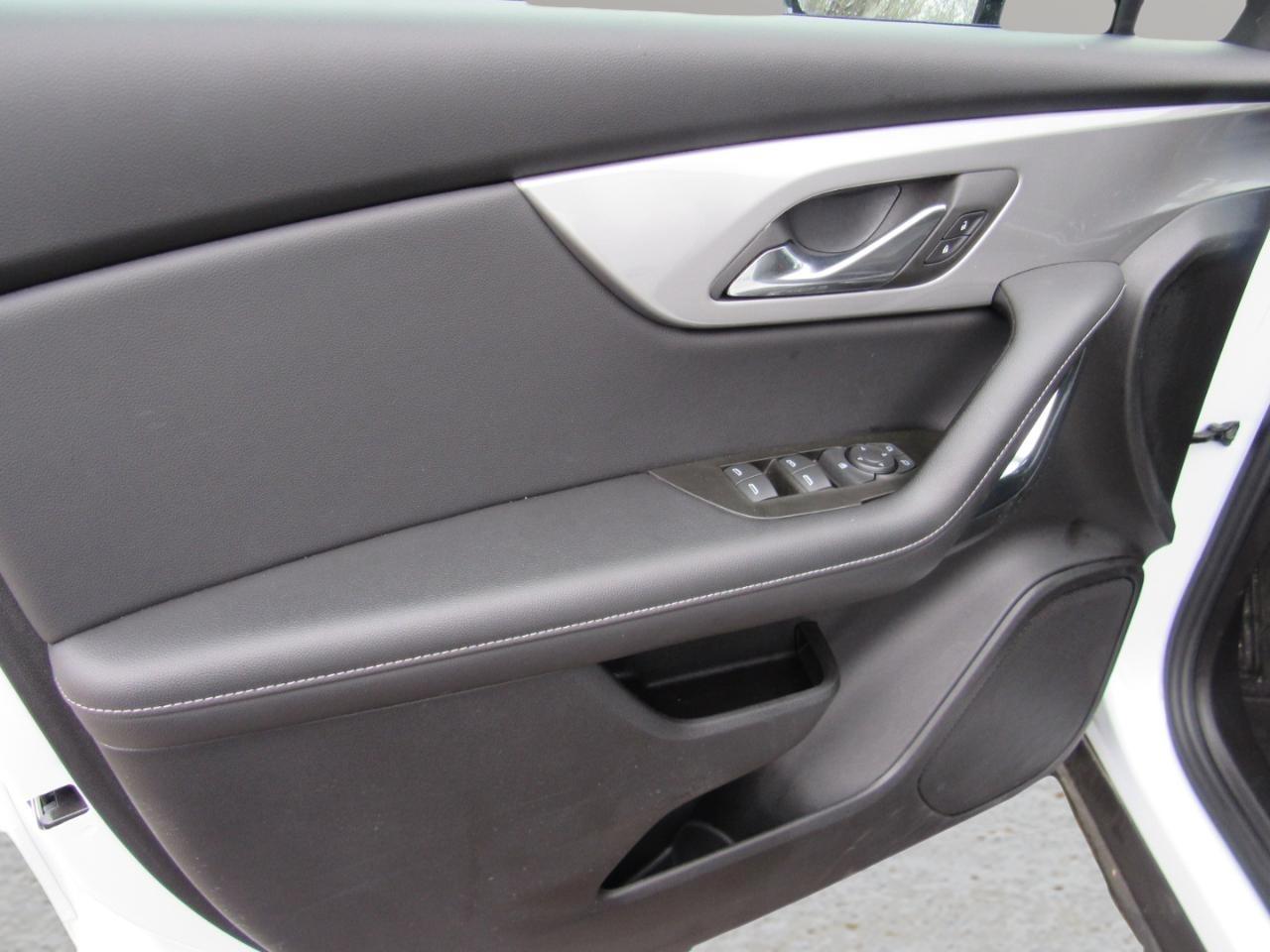 Chevrolet Blazer  2025