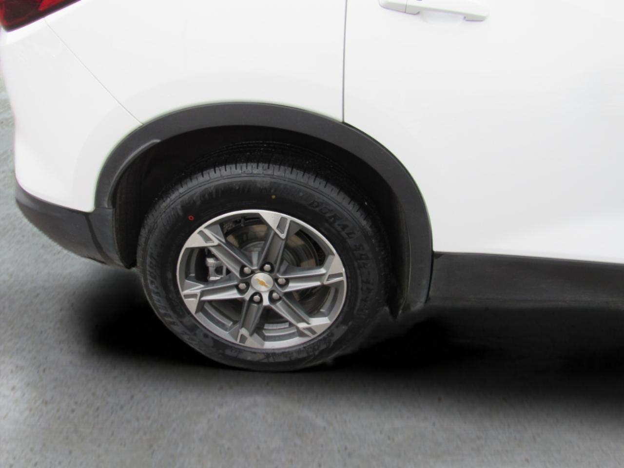 Chevrolet Blazer  2025