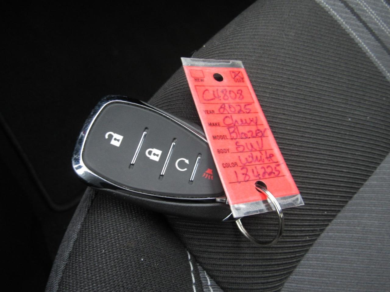 Chevrolet Blazer  2025