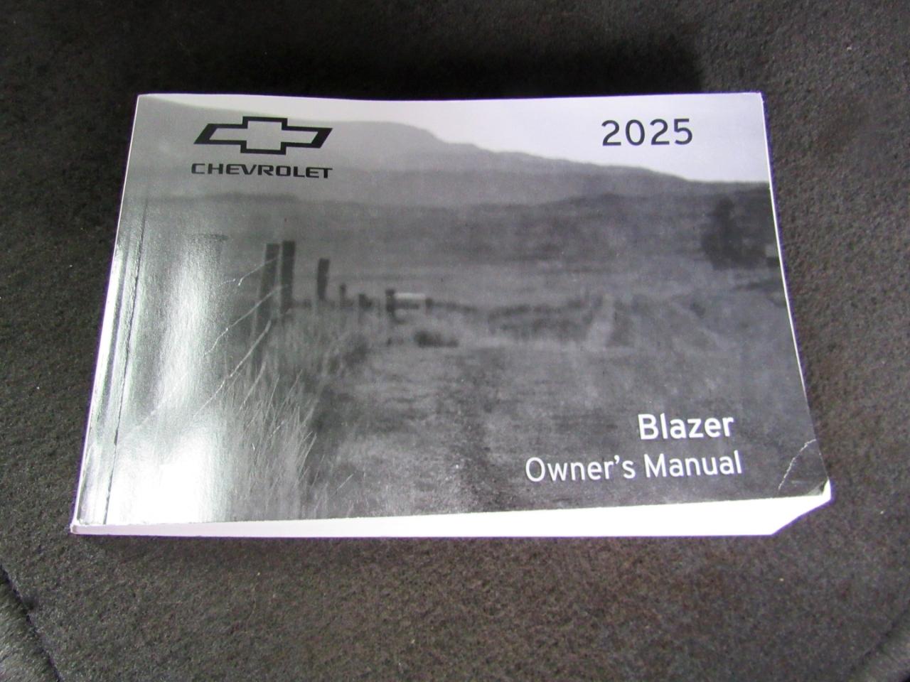 Chevrolet Blazer  2025