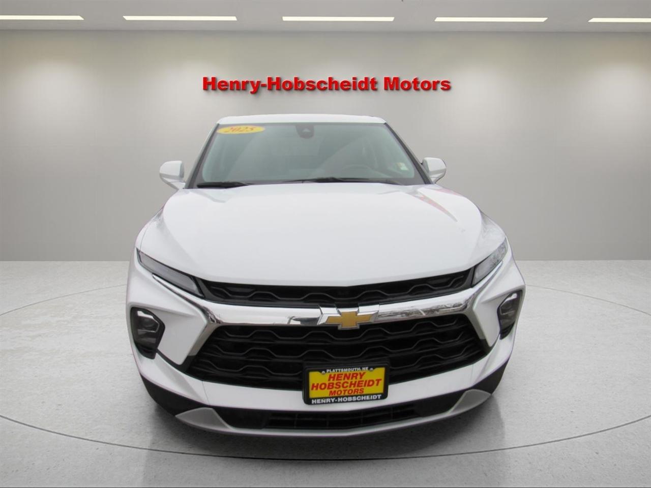 Chevrolet Blazer  2025