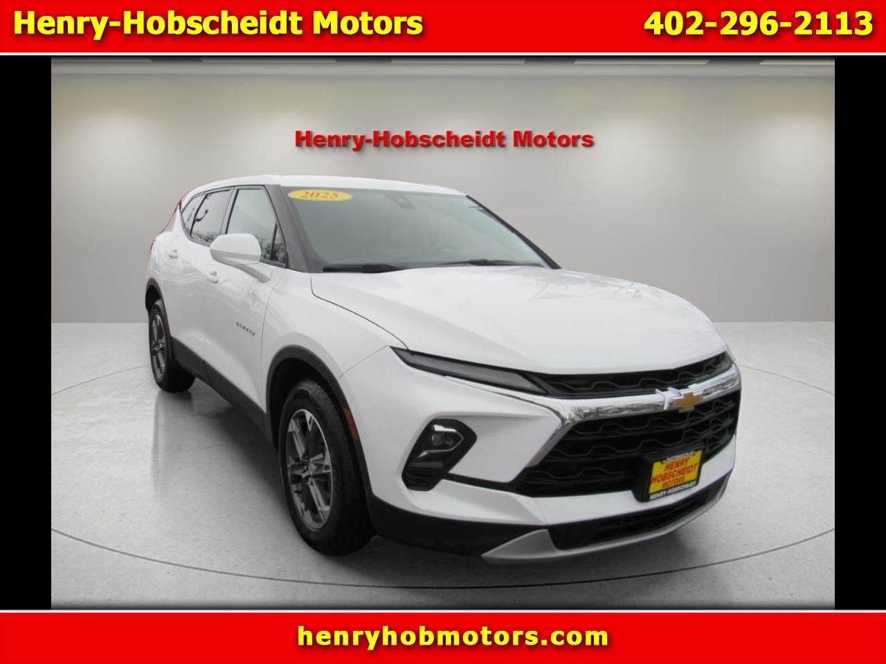 2025 Chevrolet Blazer LT AWD