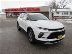 2025 Chevrolet Blazer 