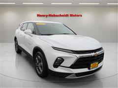2025 Chevrolet Blazer 