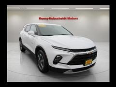 2025 Chevrolet Blazer 