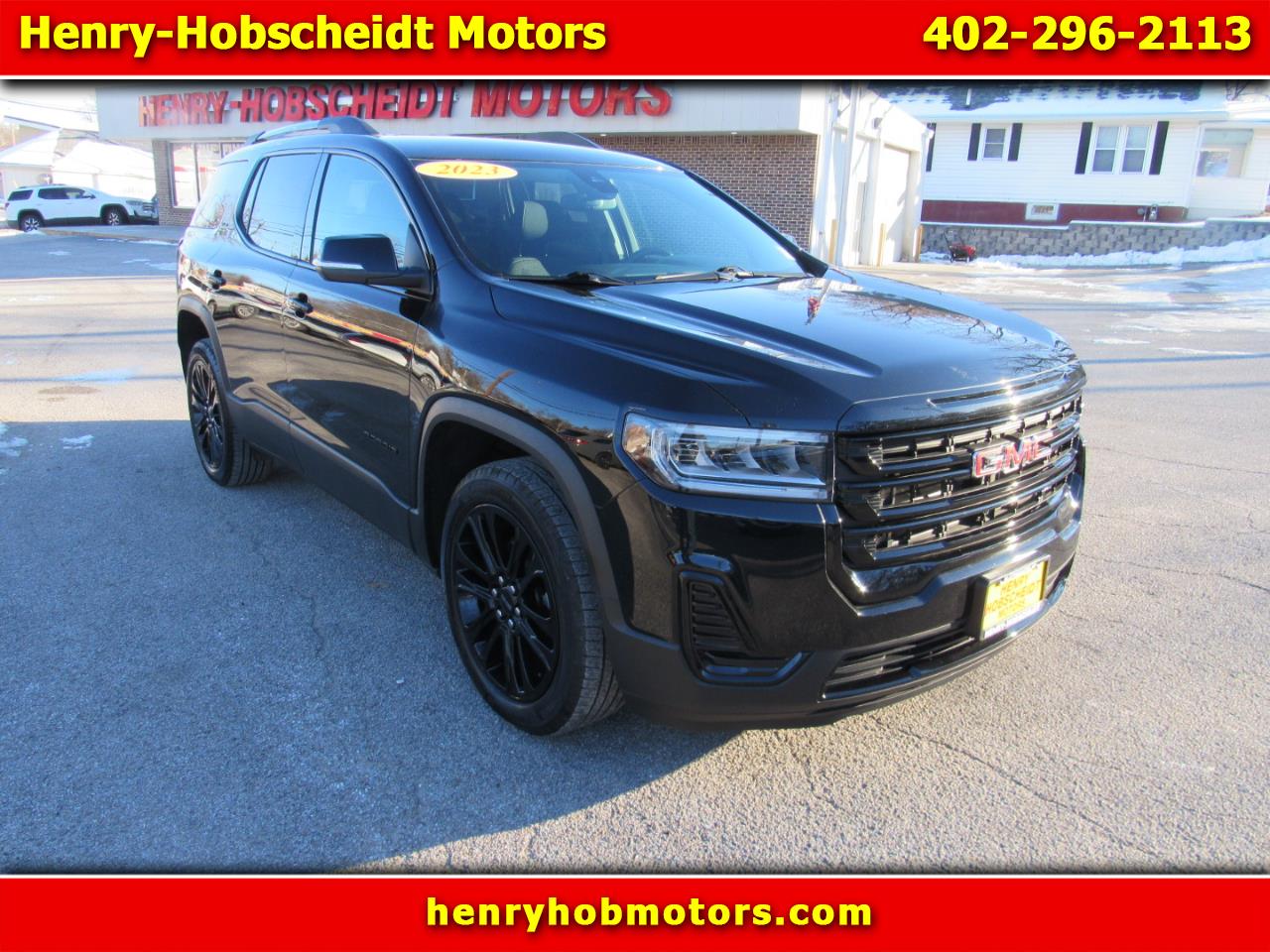 2023 GMC Acadia SLE AWD