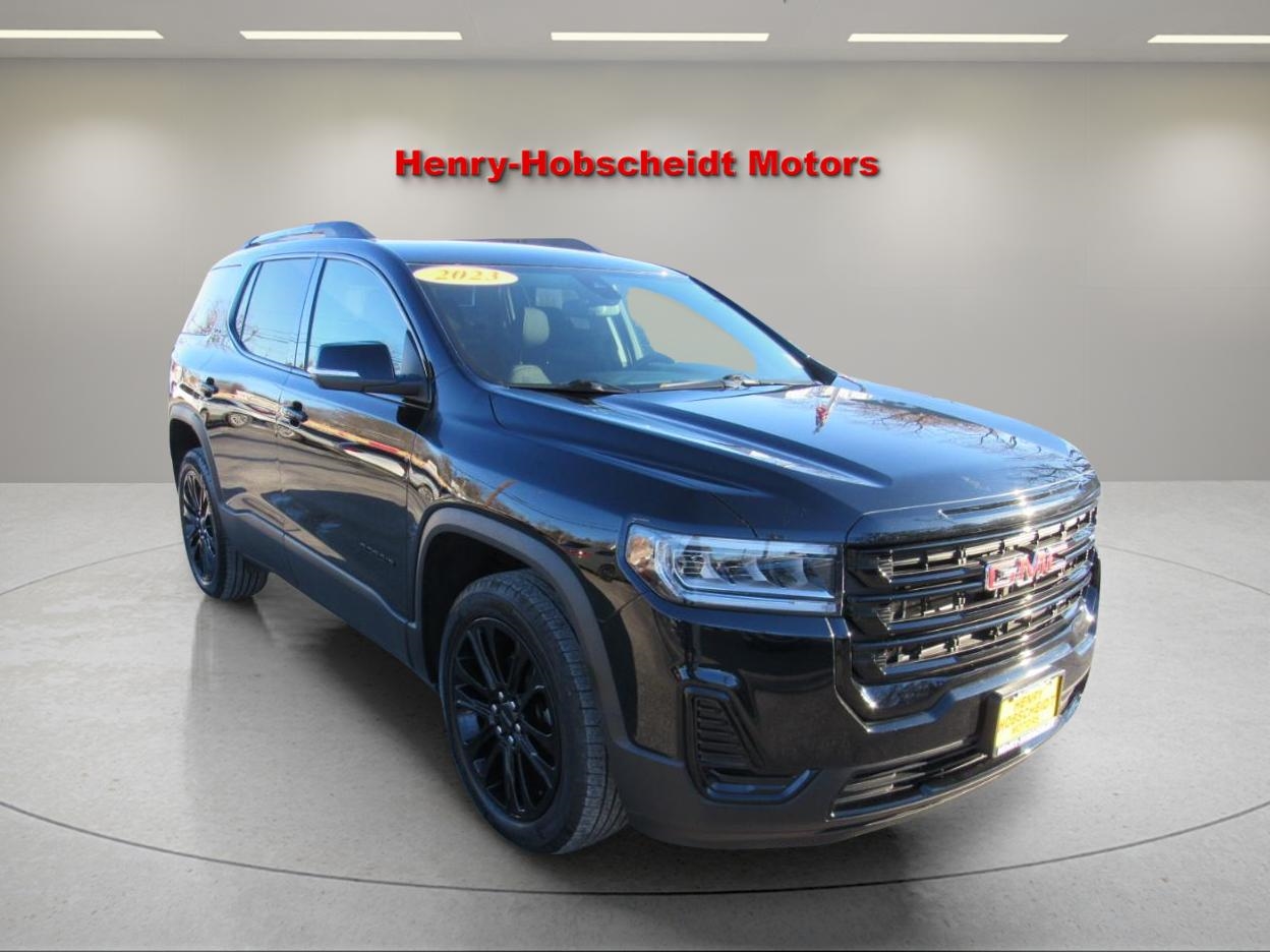2023 GMC Acadia SLE AWD