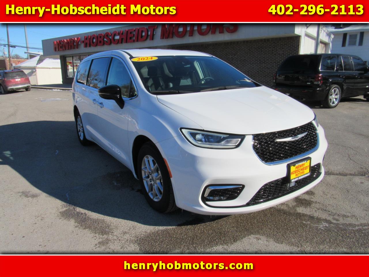 2024 Chrysler Pacifica Touring L FWD