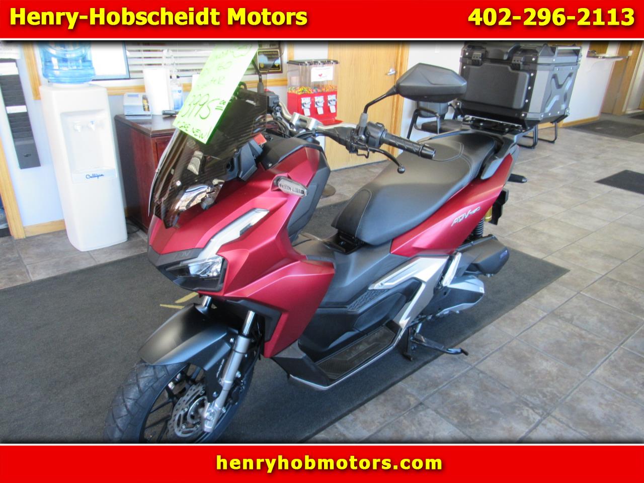 2024 Honda ADV150 