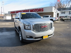 2018 GMC Yukon 