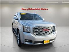 2018 GMC Yukon 
