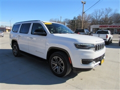 2024 Jeep Wagoneer 