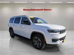 2024 Jeep Wagoneer 