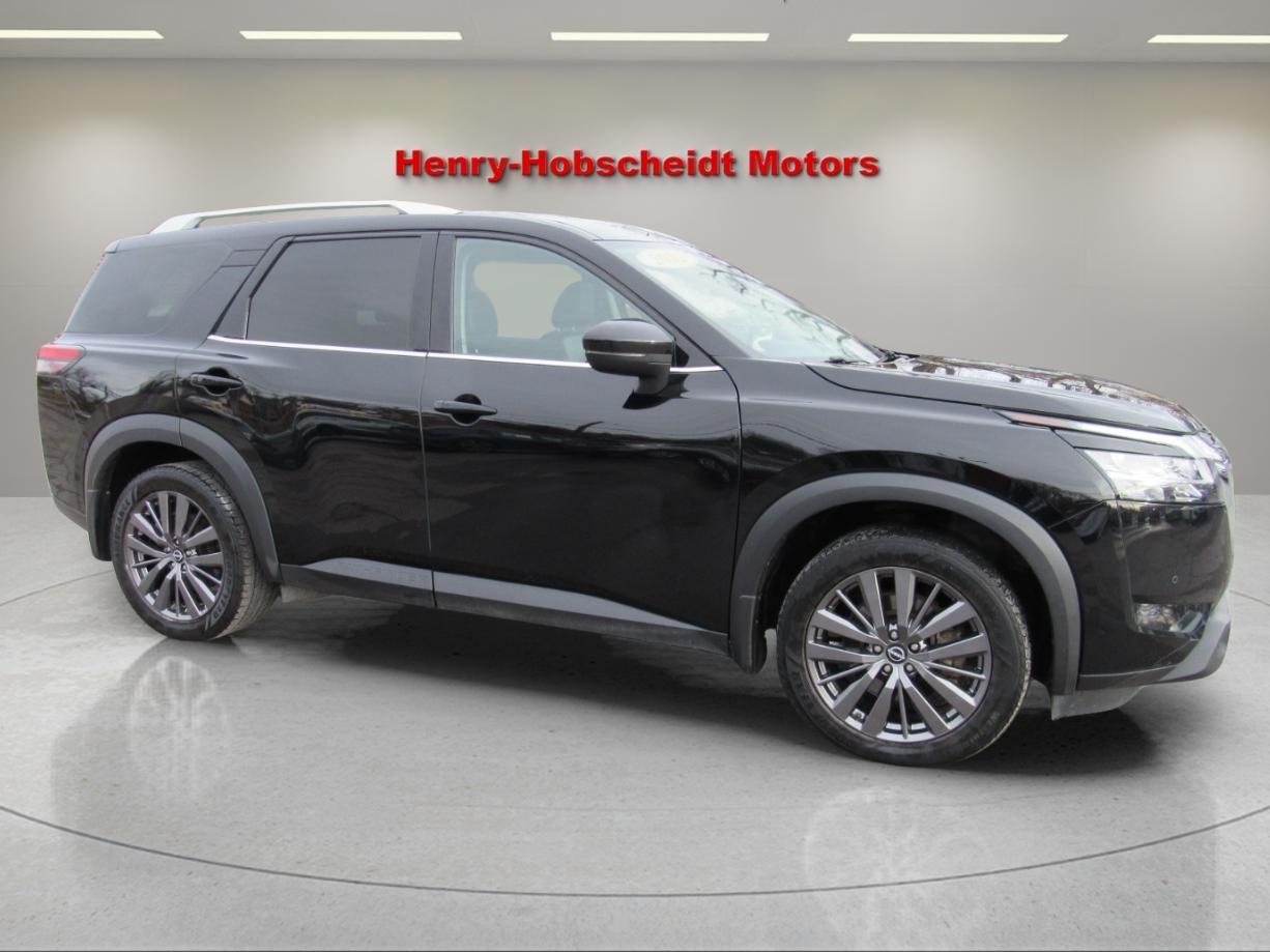 Nissan Pathfinder SL 4WD 2022