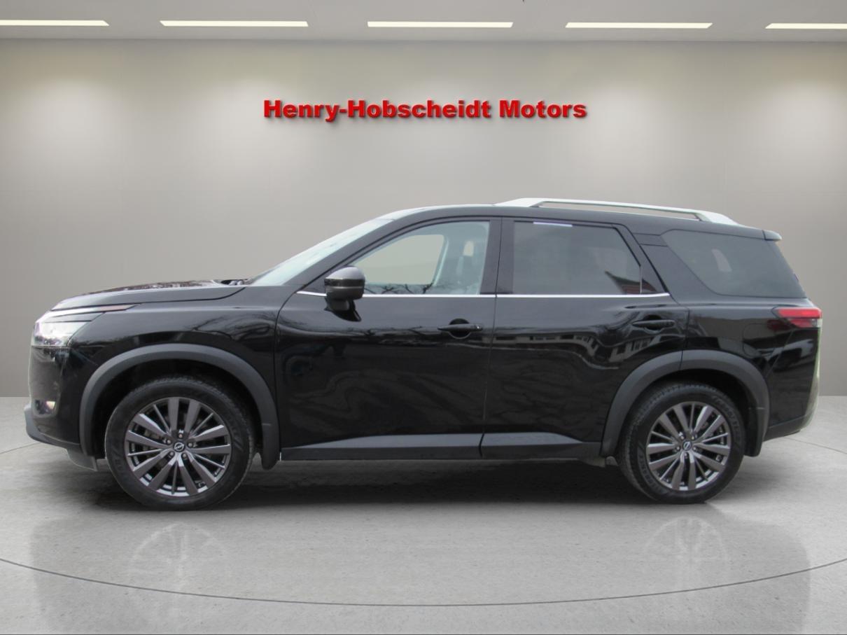 Nissan Pathfinder SL 4WD 2022
