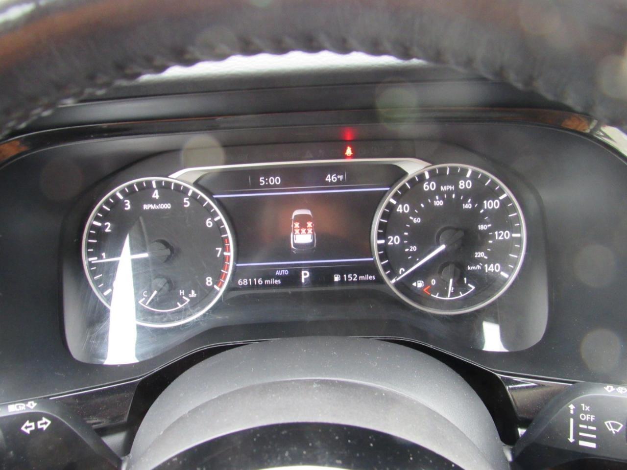 Nissan Pathfinder SL 4WD 2022