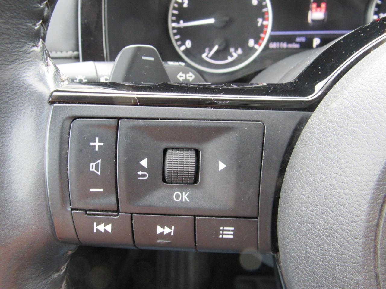 Nissan Pathfinder SL 4WD 2022