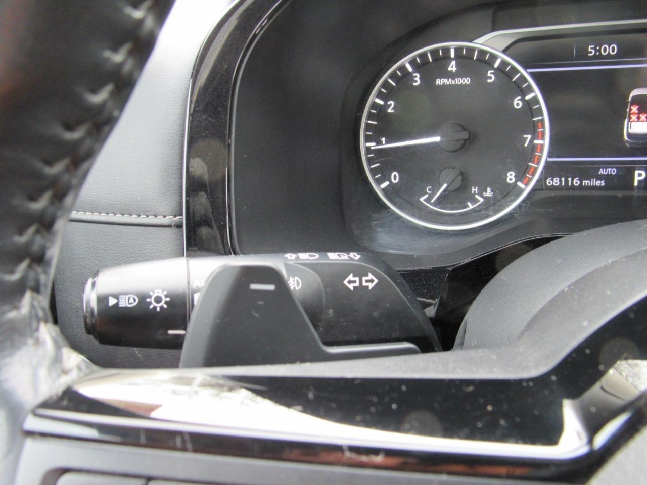 Nissan Pathfinder SL 4WD 2022