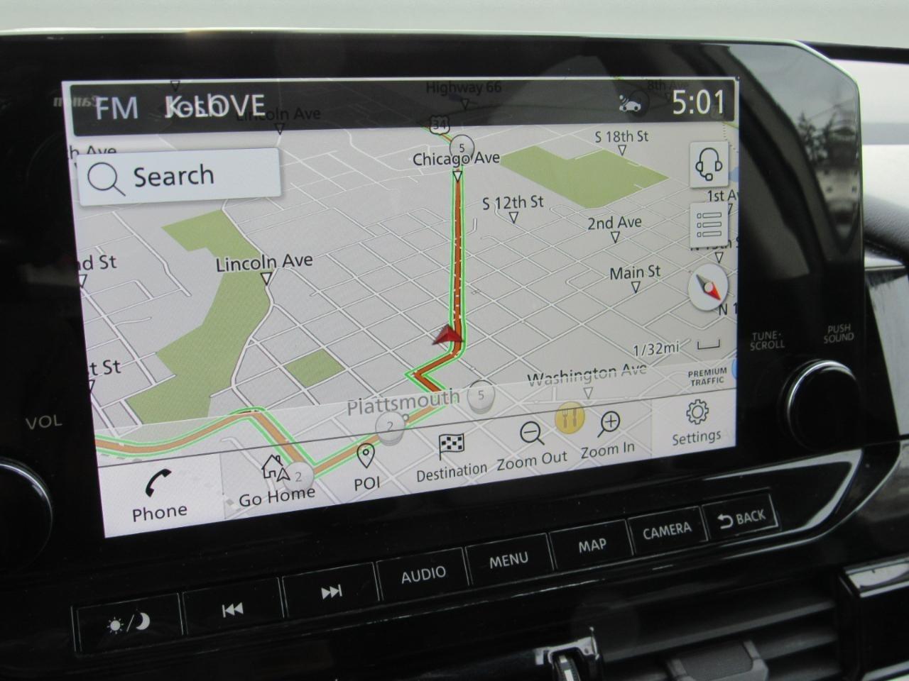 Nissan Pathfinder SL 4WD 2022