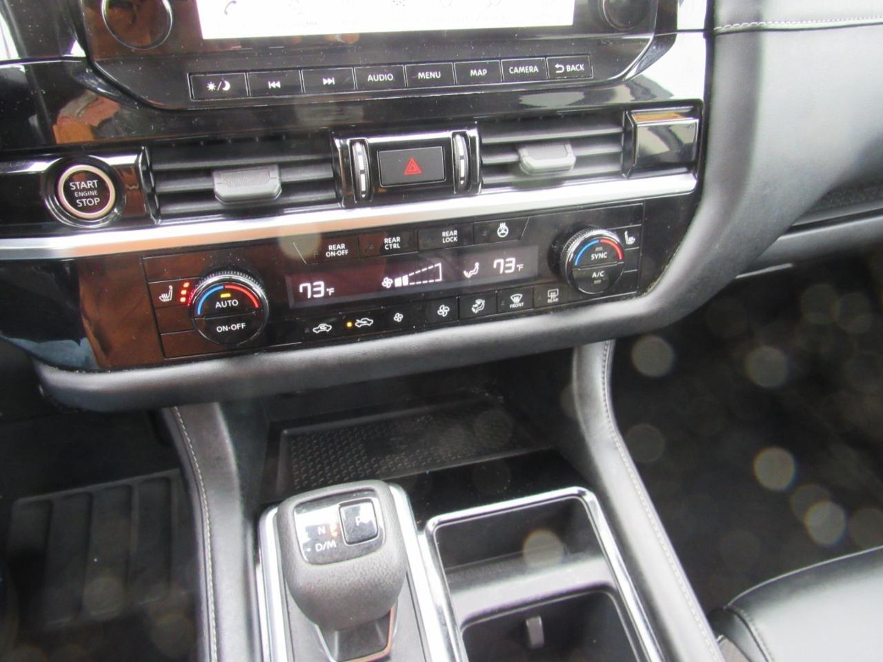 Nissan Pathfinder SL 4WD 2022