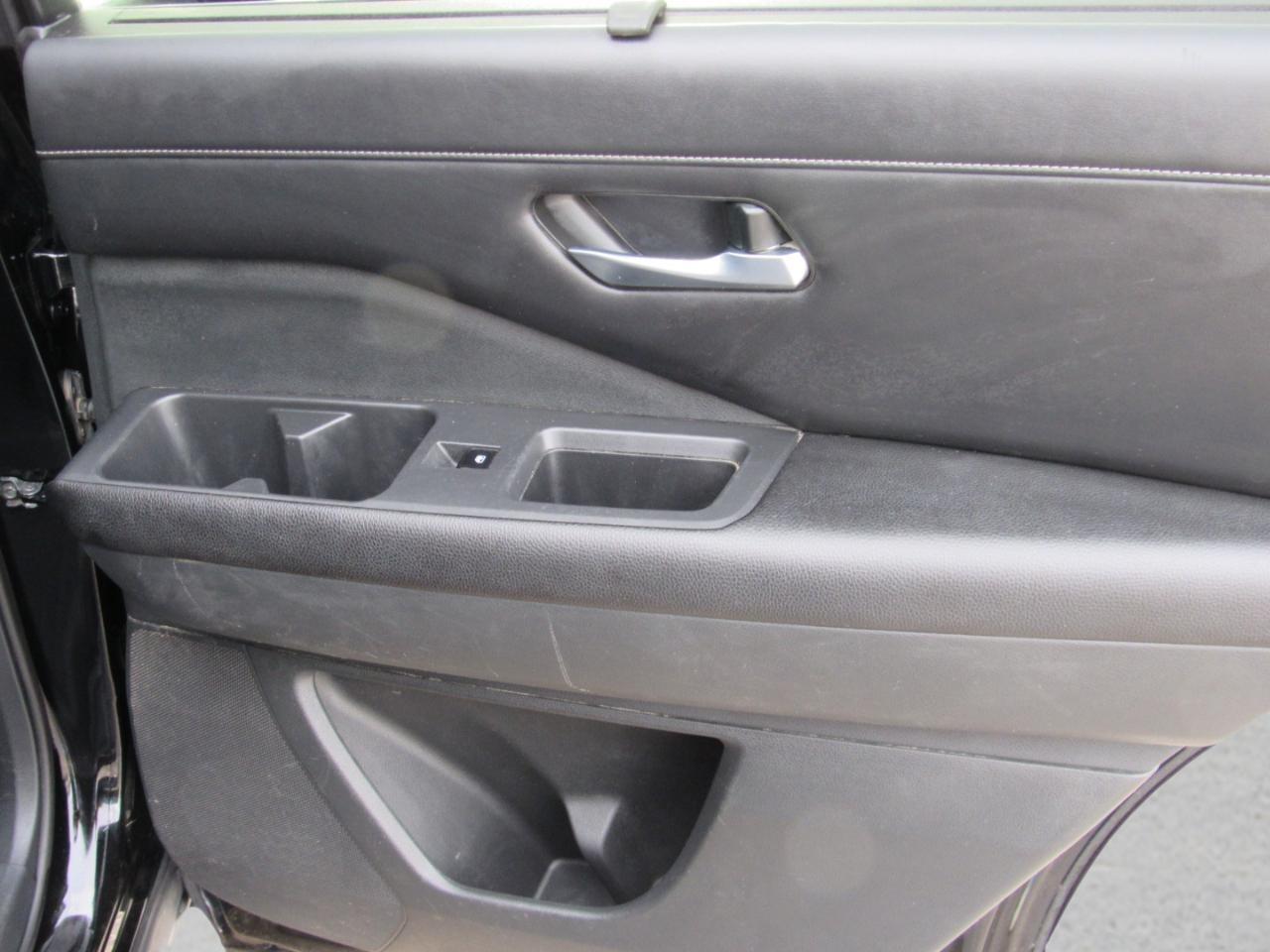 Nissan Pathfinder SL 4WD 2022