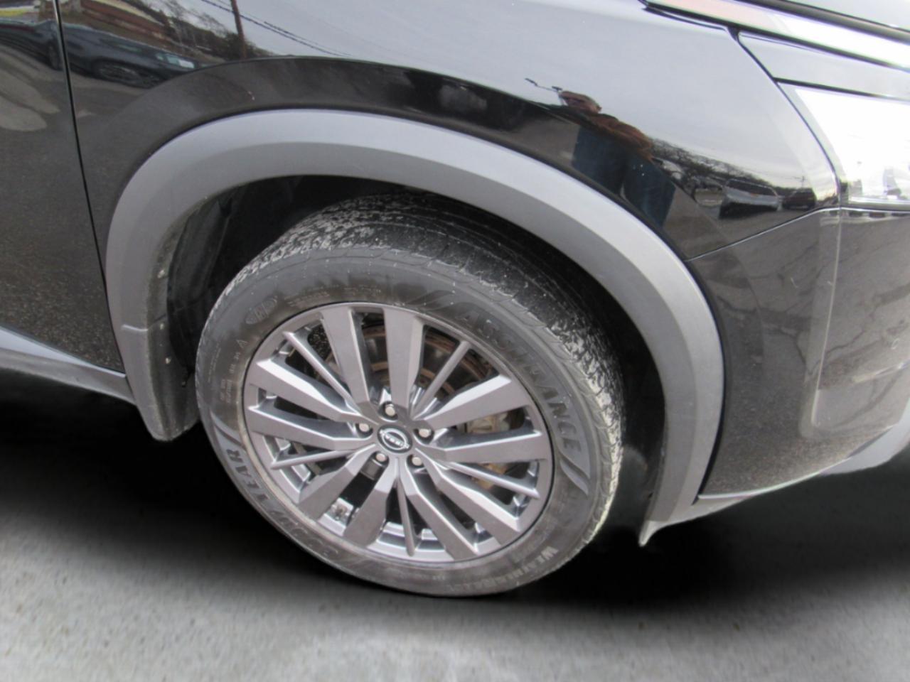 Nissan Pathfinder SL 4WD 2022