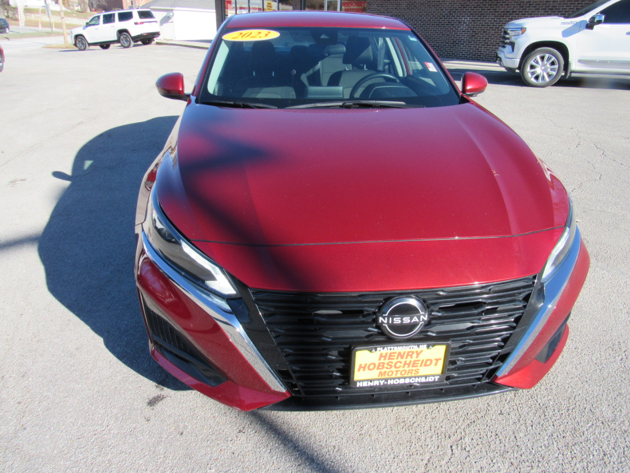 Nissan Altima 2.5 SV AWD 2023