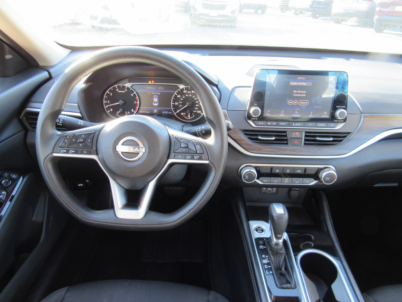 Nissan Altima 2.5 SV AWD 2023