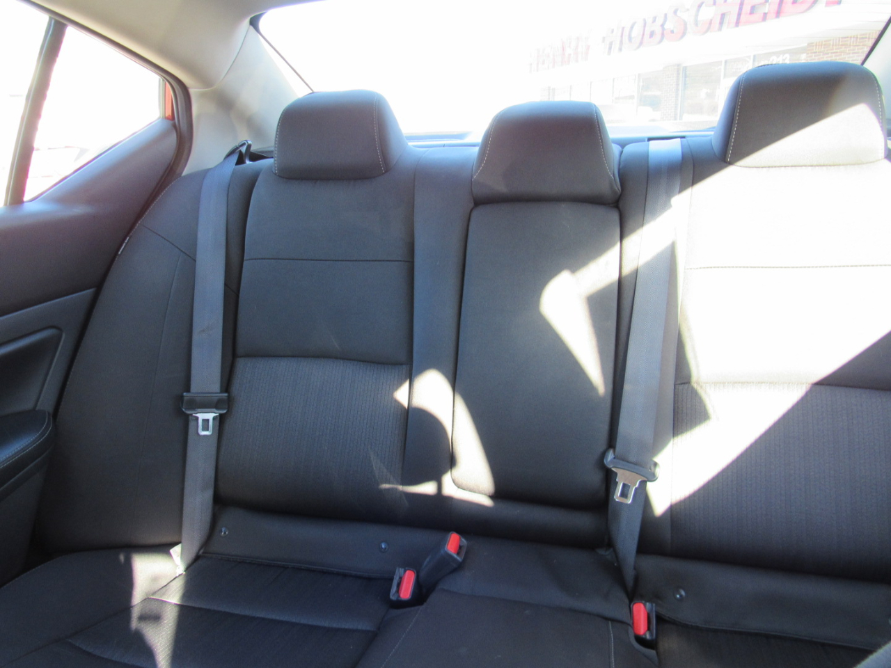 Nissan Altima 2.5 SV AWD 2023