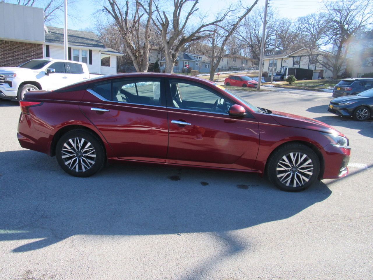 Nissan Altima 2.5 SV AWD 2023