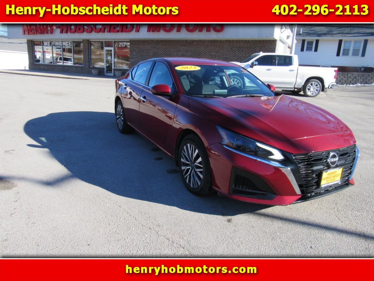 2023 Nissan Altima 2.5 SV AWD