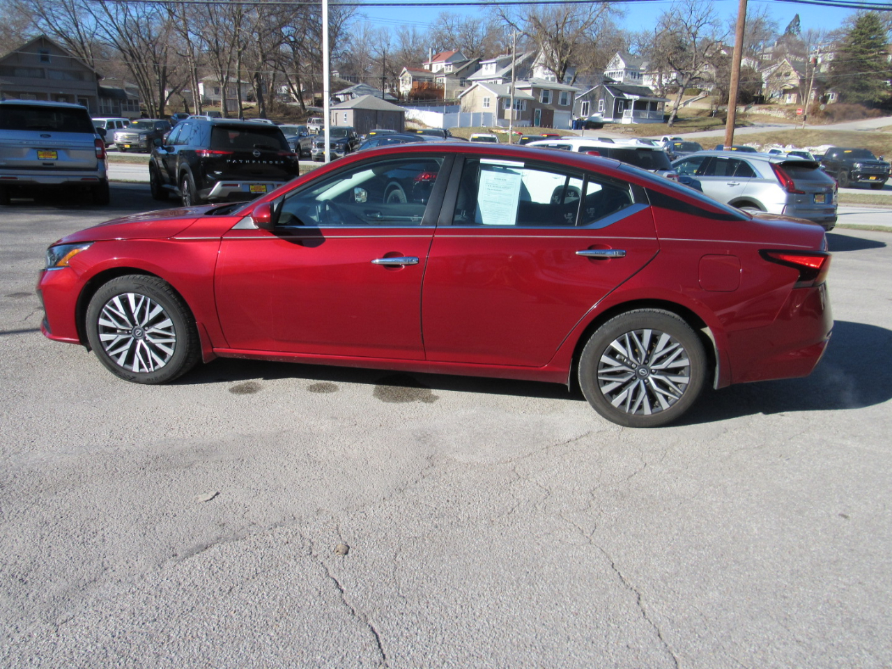 Nissan Altima 2.5 SV AWD 2023