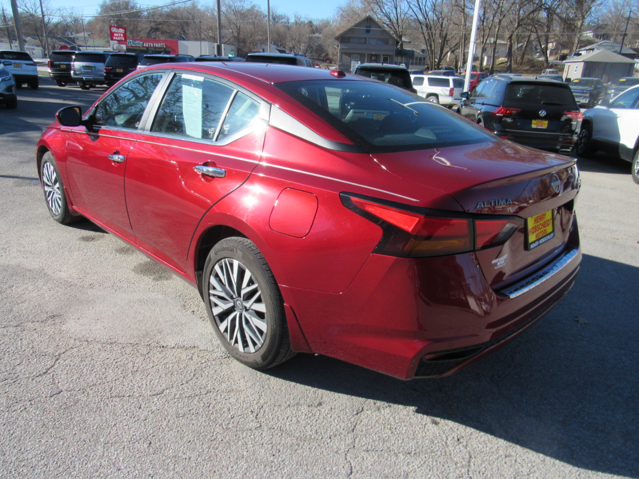 Nissan Altima 2.5 SV AWD 2023